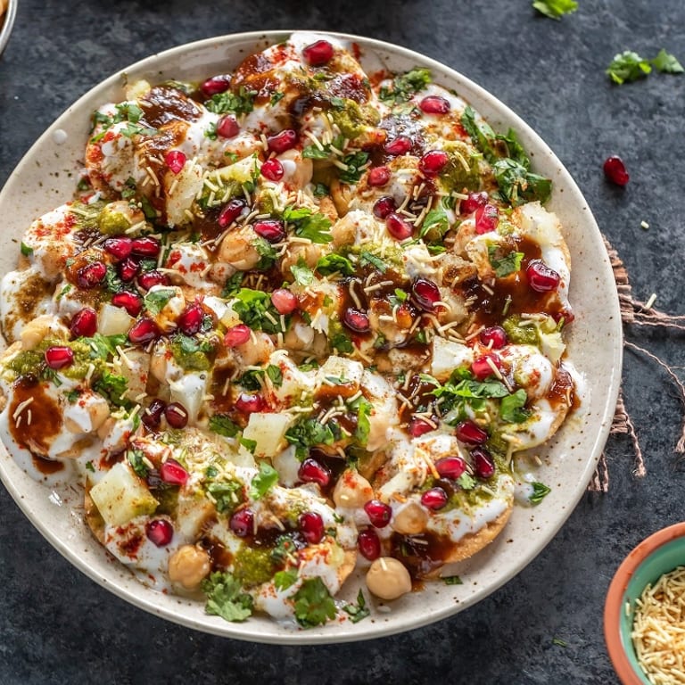 Savor Our Authentic Chaat