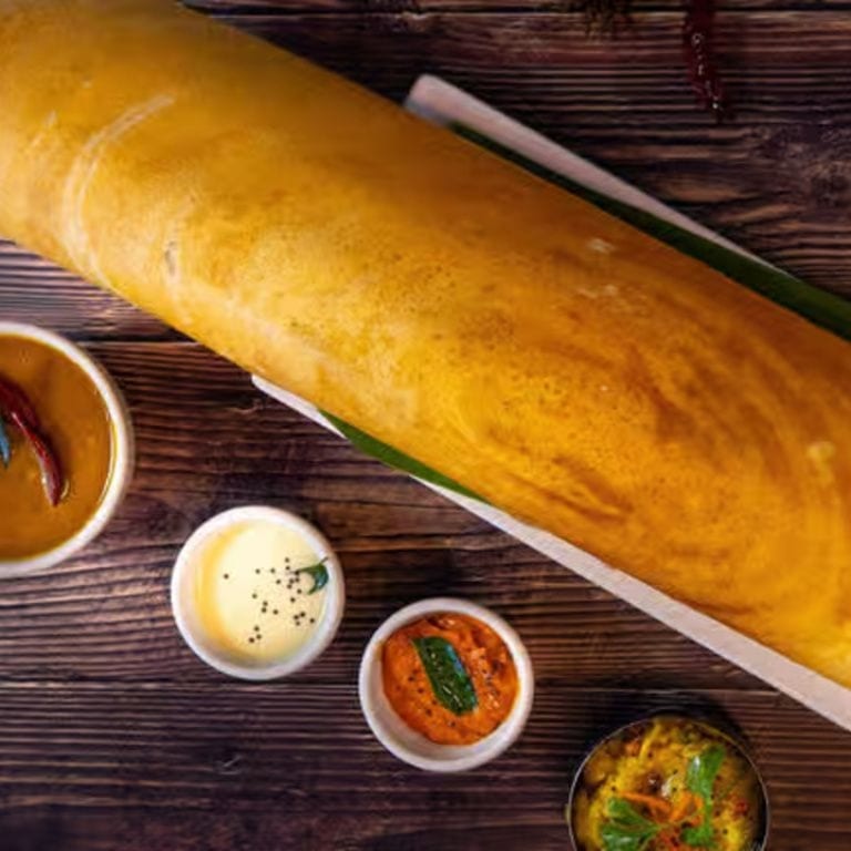 Savor Our Authentic Dosa