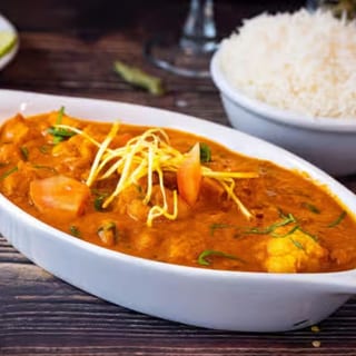 ALOO GOBI MASALA